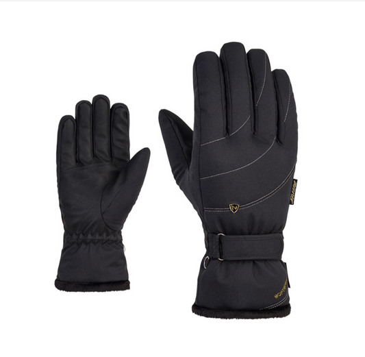 Guanto donna in Primaloft Ziener