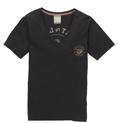 T-shirt donna BURTON