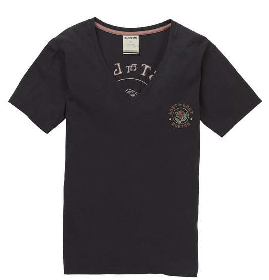 T-shirt donna BURTON
