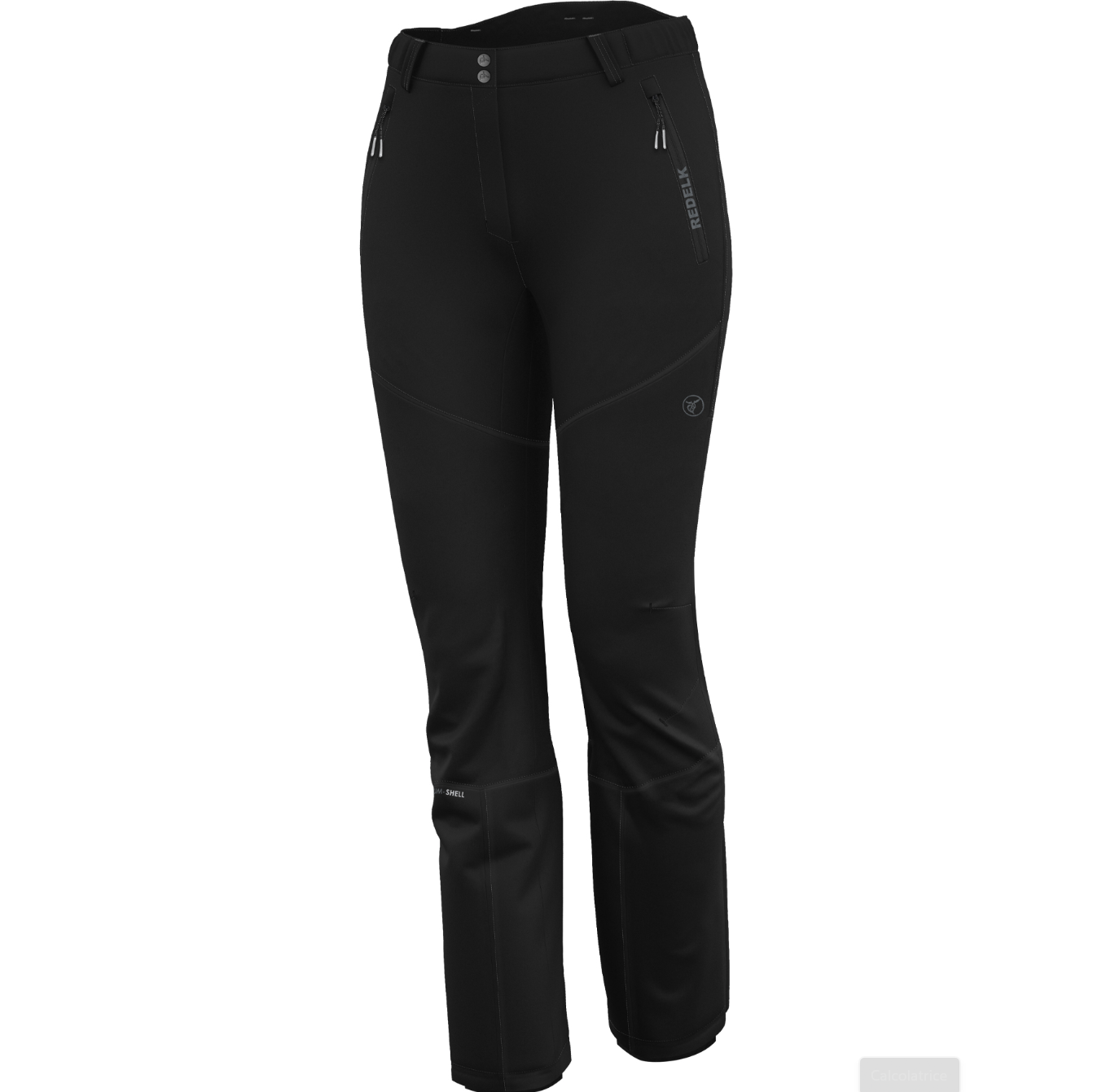 Pantalone Softshell donna