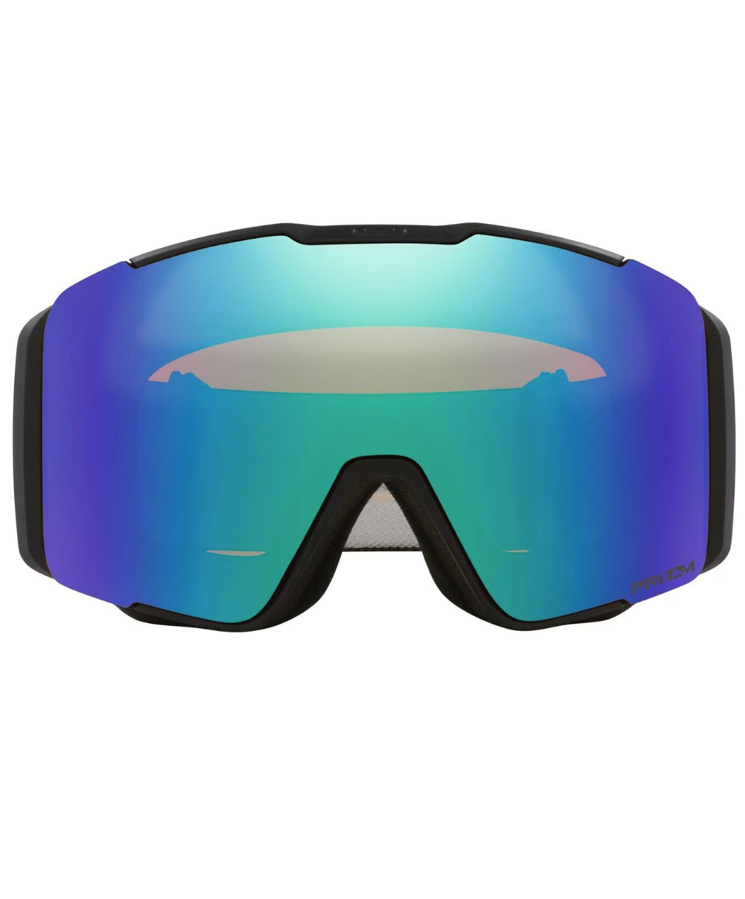 Maschera Oakley Line Miner Pro L + Spare Lens