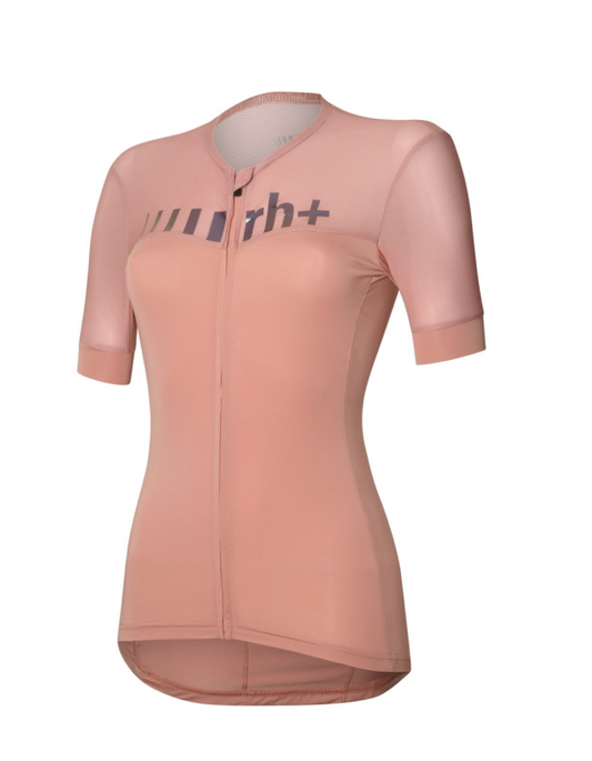 T-shirt bike Rh+ donna
