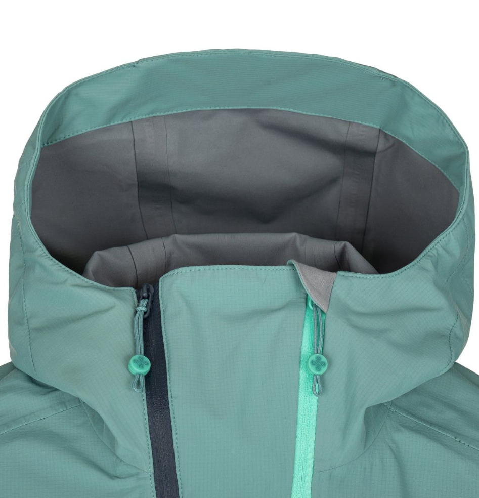 Giacca Outdoor idrorepellente donna