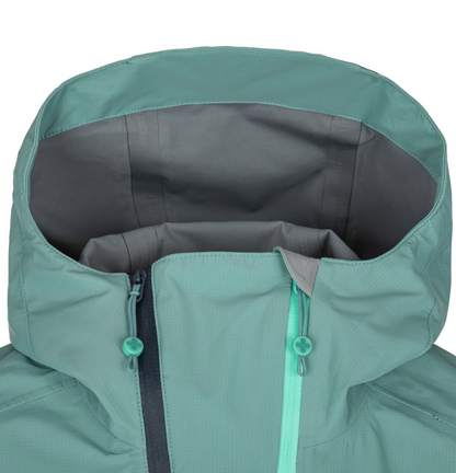 Giacca Outdoor idrorepellente donna