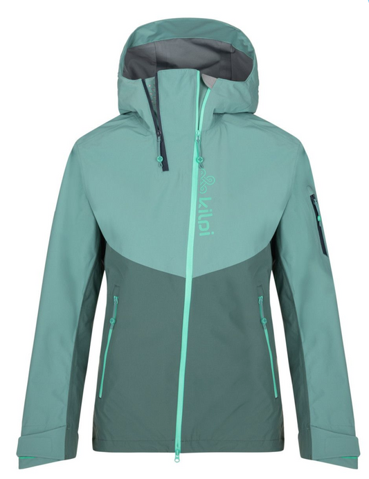 Giacca Outdoor idrorepellente donna