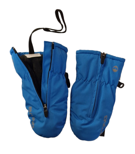 Moffola Baby zip frontale