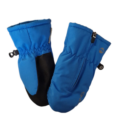 Moffola Baby zip frontale