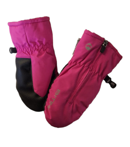 Moffola Baby zip frontale