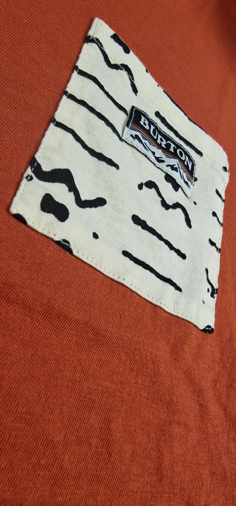 T-shirt donna BURTON