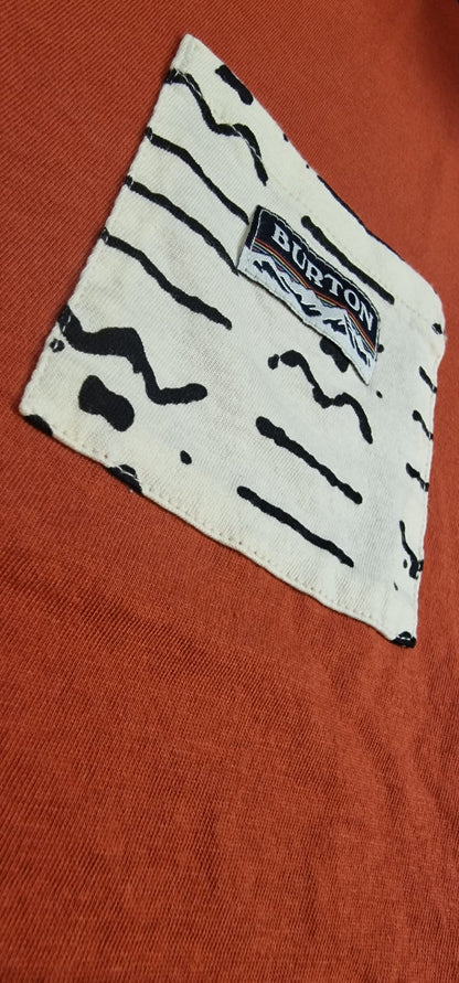 T-shirt donna BURTON