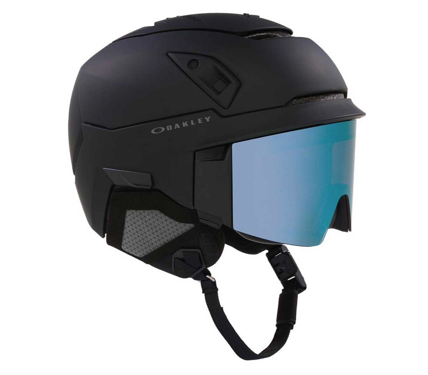 Casco Oakley MOD 7 con maschera integrata