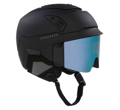 Casco Oakley MOD 7 con maschera integrata