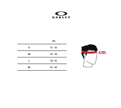 Casco Oakley MOD 7 con maschera integrata