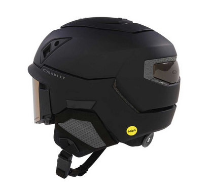 Casco Oakley MOD 7 con maschera integrata