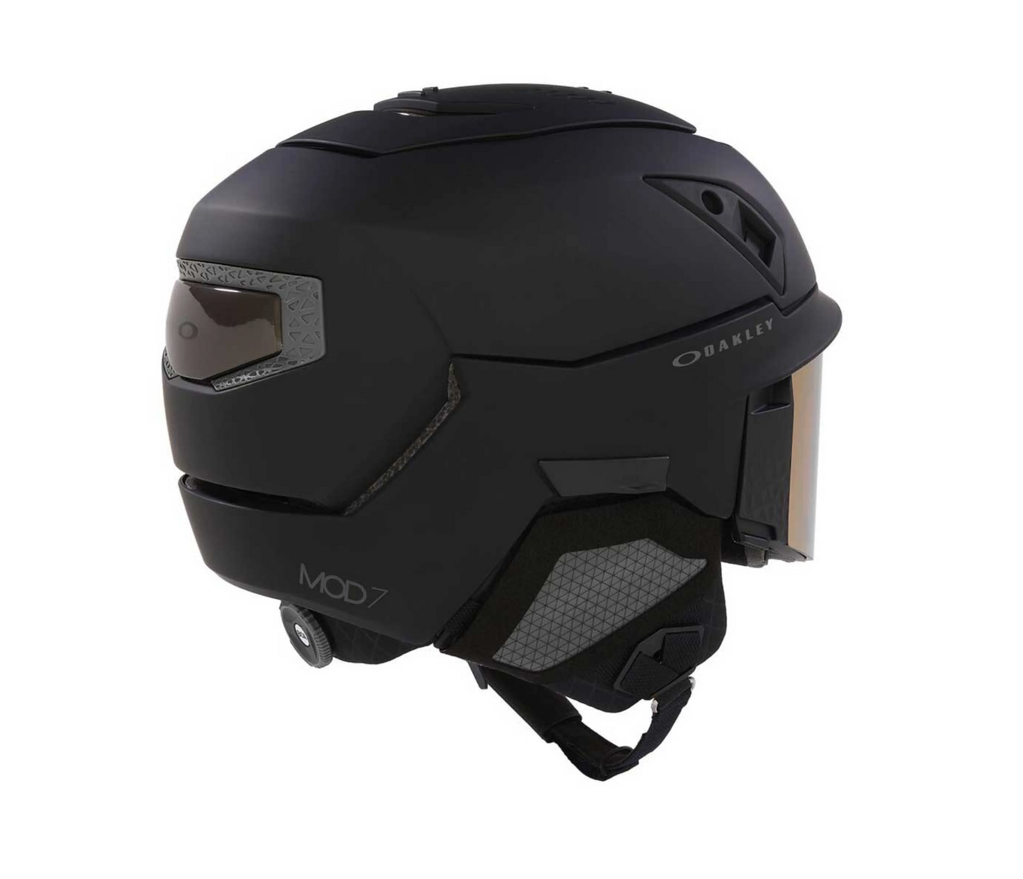 Casco Oakley MOD 7 con maschera integrata