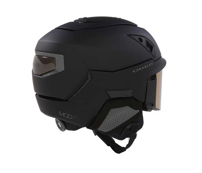 Casco Oakley MOD 7 con maschera integrata