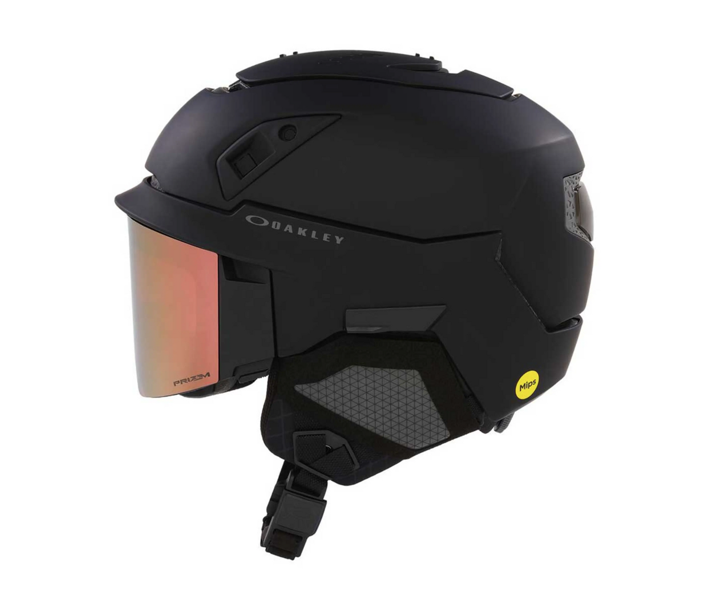 Casco Oakley MOD 7 con maschera integrata