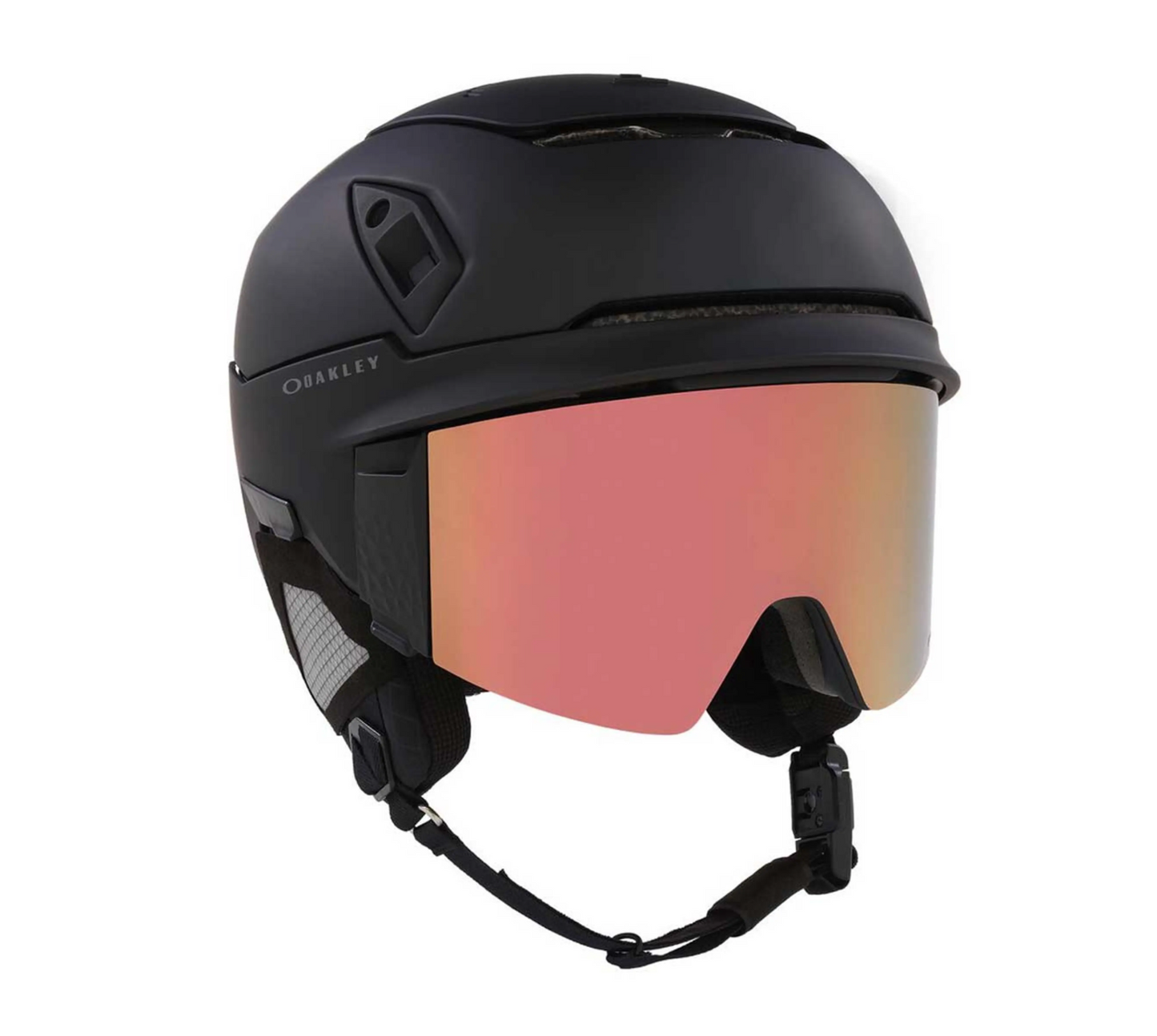 Casco Oakley MOD 7 con maschera integrata