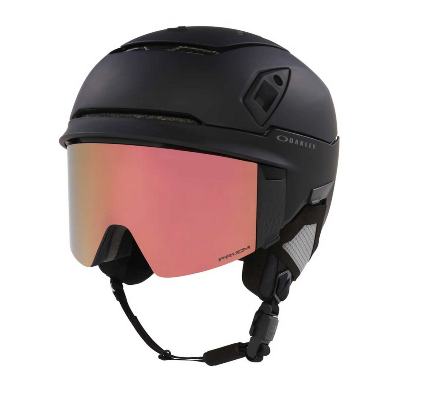 Casco Oakley MOD 7 con maschera integrata