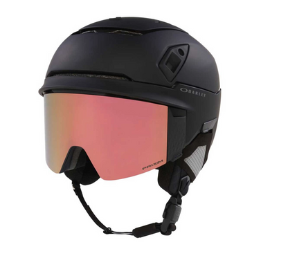 Casco Oakley MOD 7 con maschera integrata