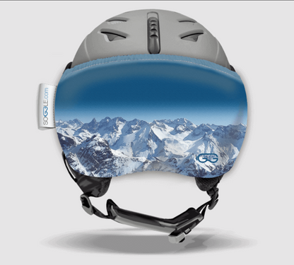 Copri lente casco Soogle