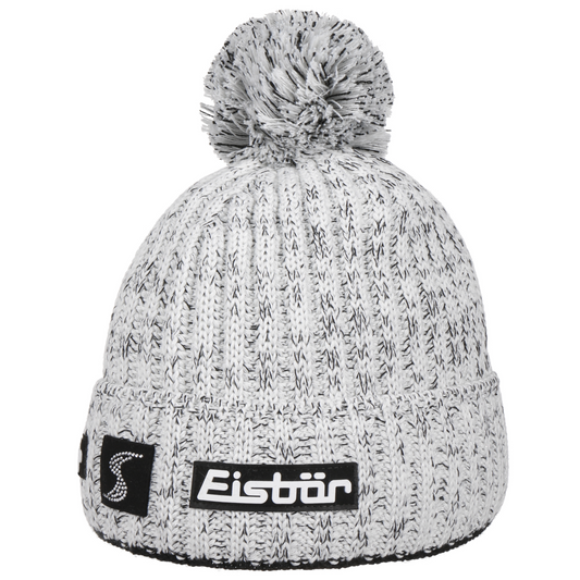 Berretto Eisbär pompom e brillanti