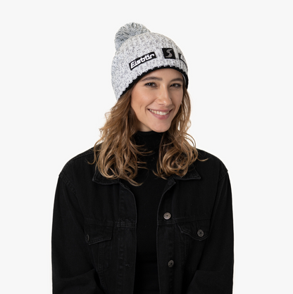 Berretto Eisbär pompom e brillanti
