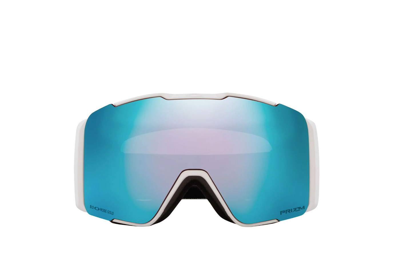 Maschera Oakley Line Miner Pro +Spare Lens
