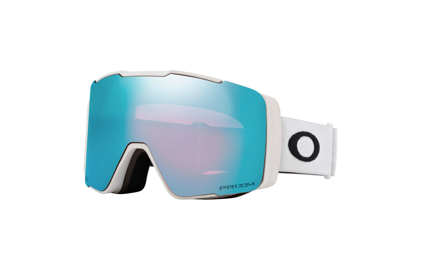 Maschera Oakley Line Miner Pro +Spare Lens
