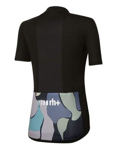 T-shirt bike donna Rh+