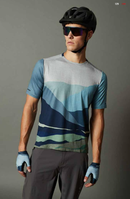 T-shirt bike & Outdoor RH+