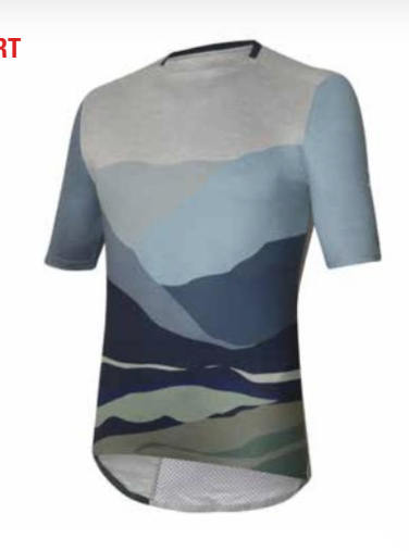 T-shirt bike & Outdoor RH+