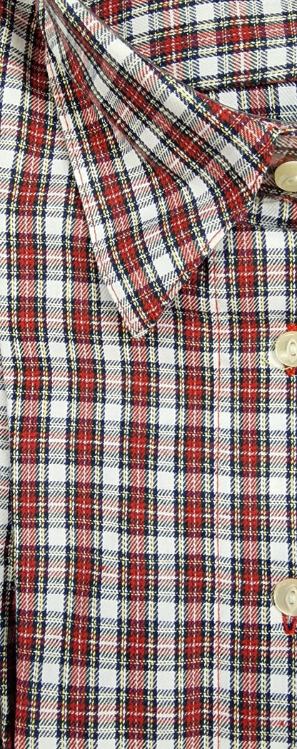 Camicia donna cotone manica lunga