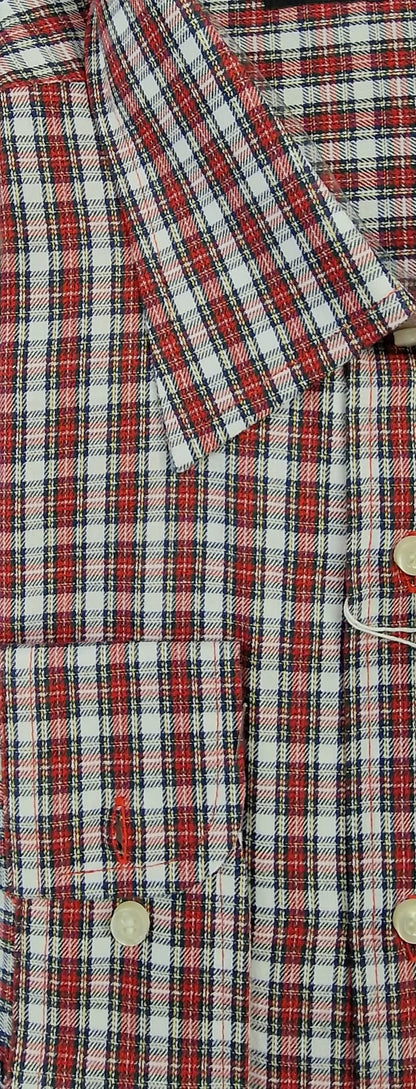 Camicia uomo 100% cotone