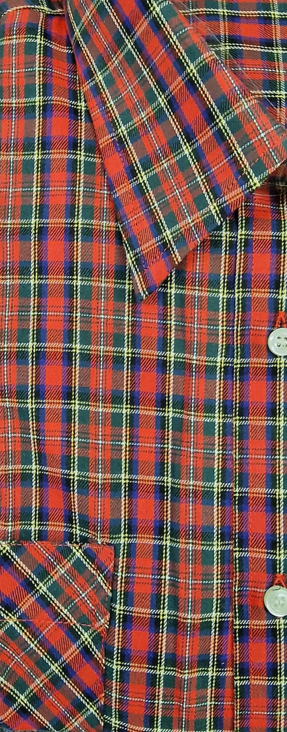 Camicia uomo 100% cotone