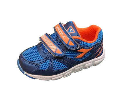 Scarpa ginnastica Junior con strap
