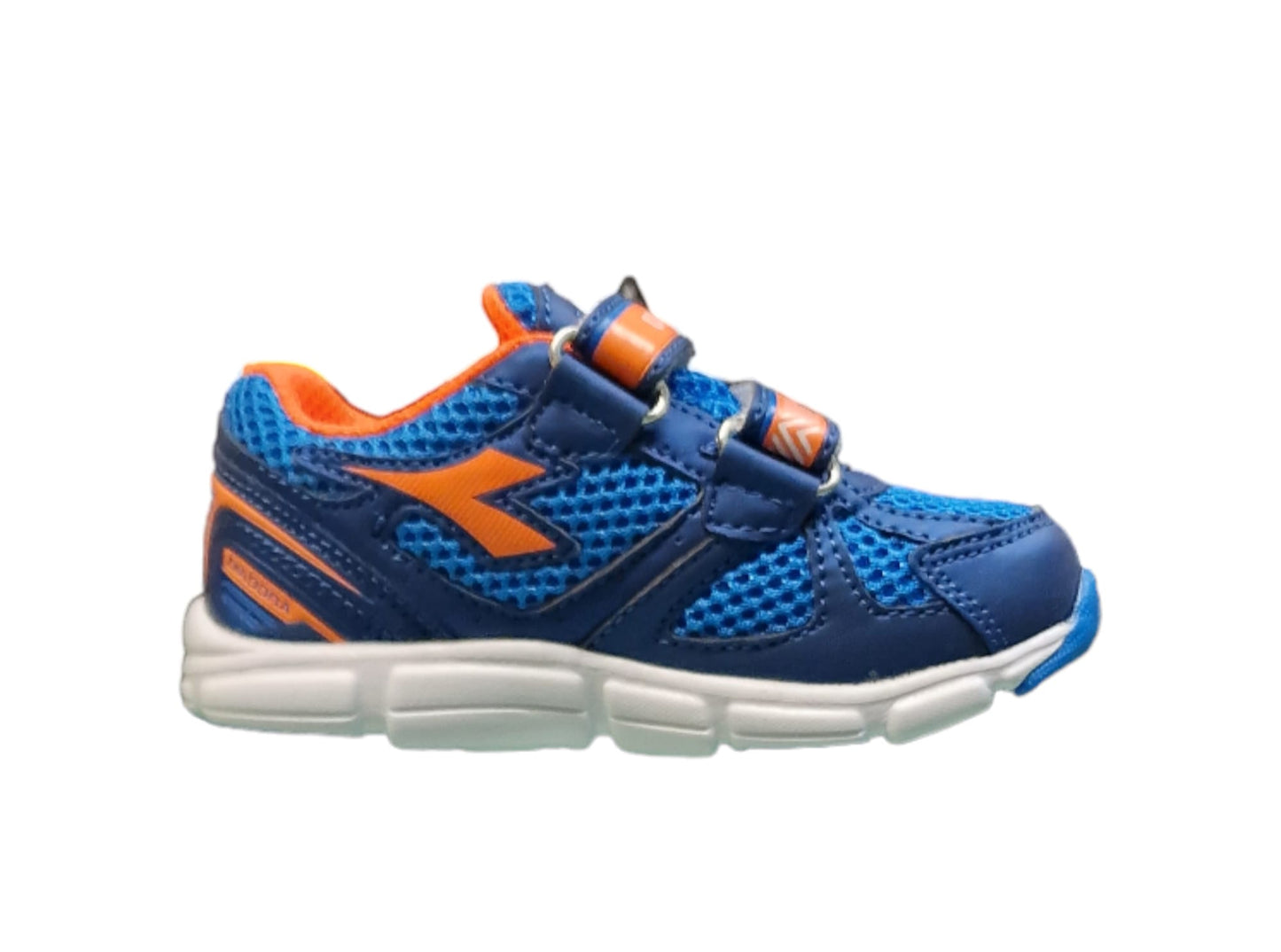 Scarpa ginnastica Junior con strap