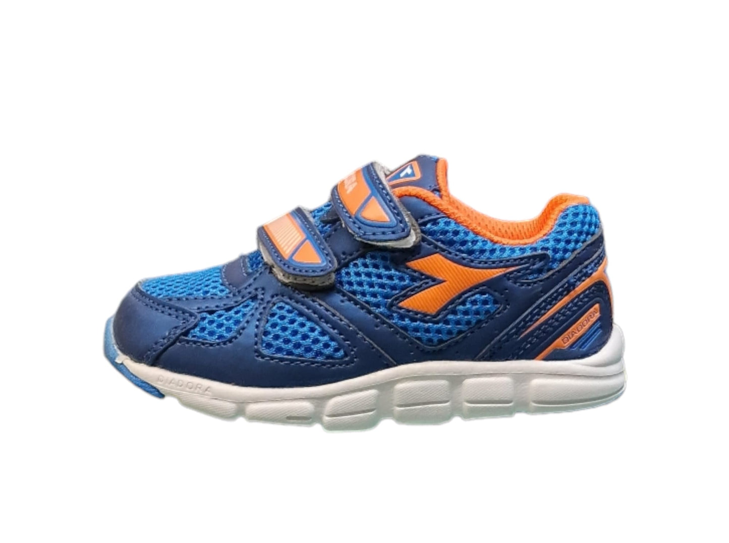 Scarpa ginnastica Junior con strap