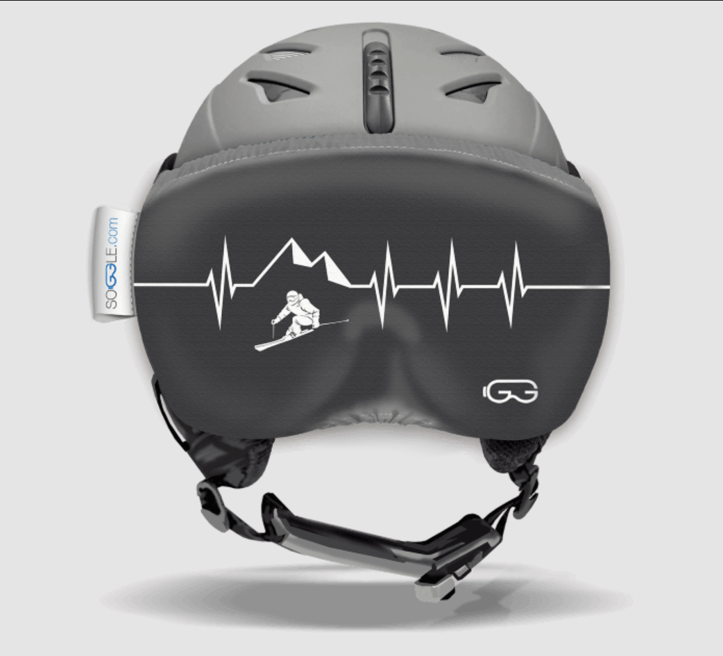 Copri lente casco Soogle