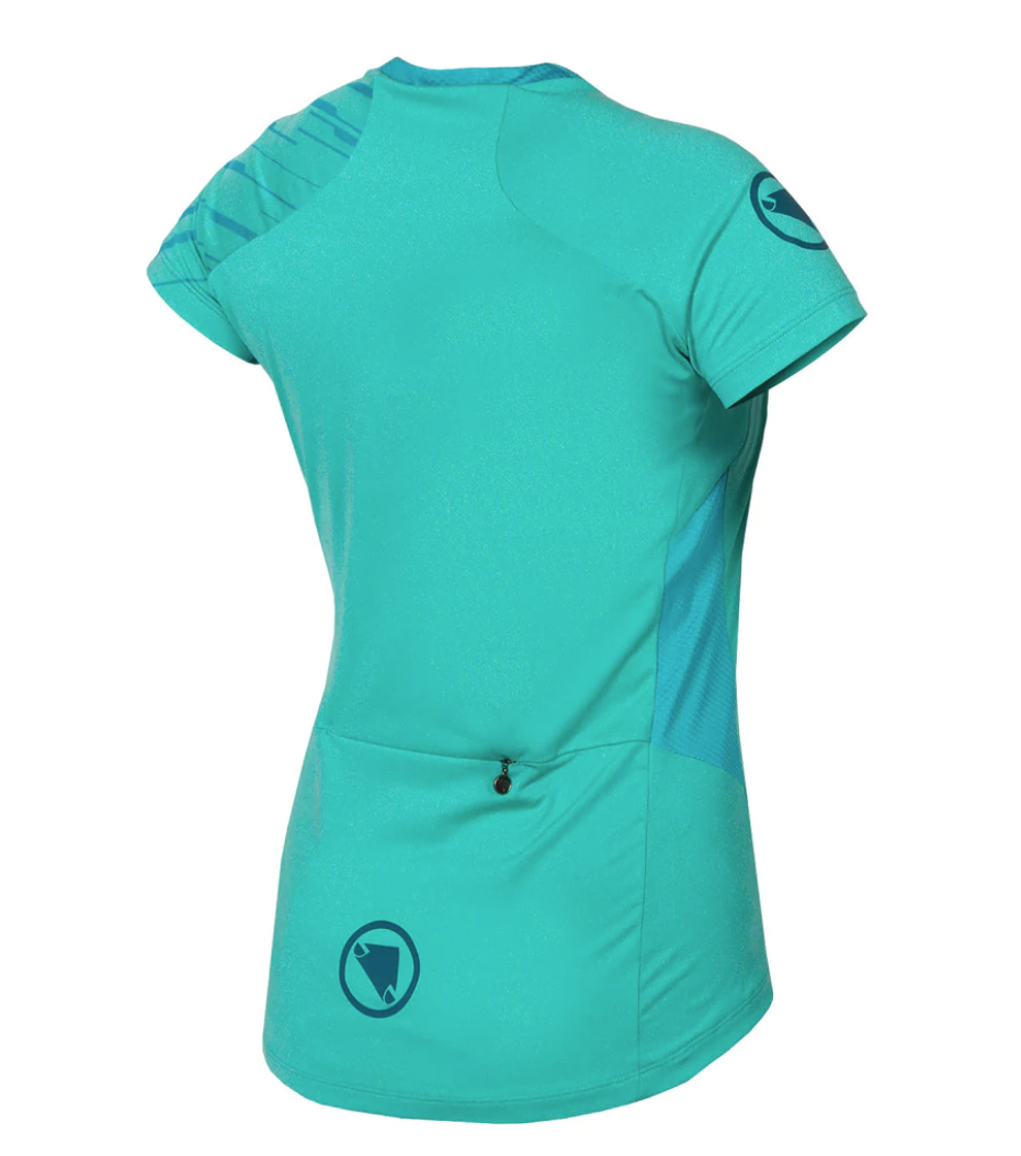 T-shirt bike donna