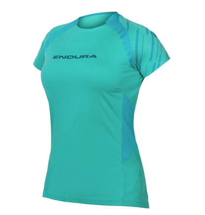T-shirt bike donna