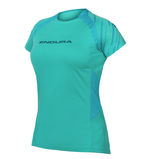 T-shirt bike donna