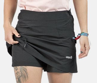Gonna pantalone donna
