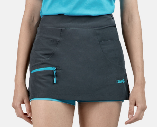 Gonna pantalone donna