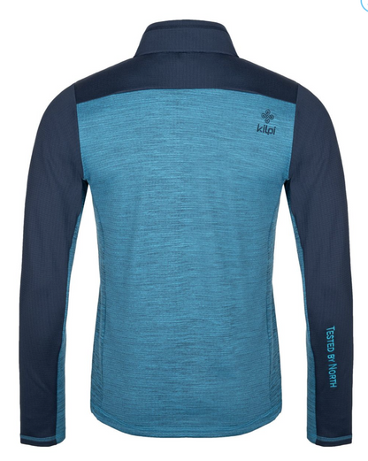 Maglia full zip uomo Opti-stretch