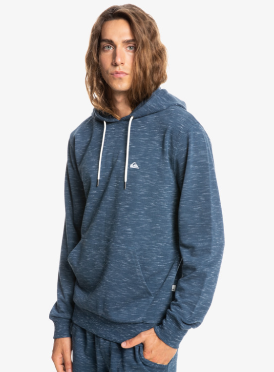 Felpa con cappuccio uomo Quiksilver