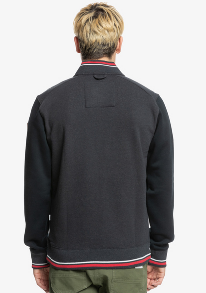 Felpa Full zip girocollo Quiksilver