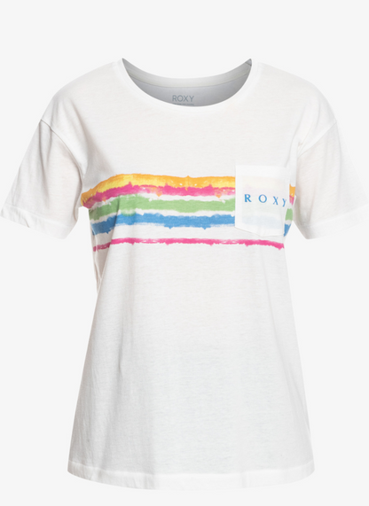 T-shirt Roxy