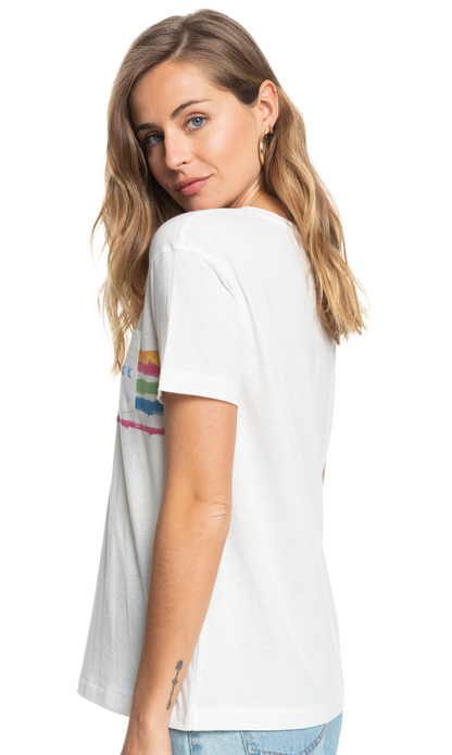T-shirt Roxy