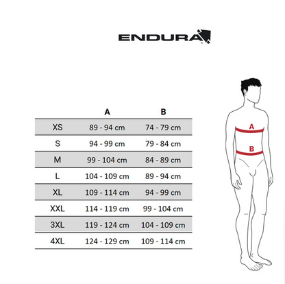 Pantaloncino bike Endura